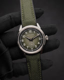 Specht & Söhne SP2647A1 Automatic Aero-Pilot Green Edition