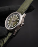 Specht & Söhne SP2647A1 Automatic Aero-Pilot Green Edition