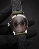 Specht & Söhne SP2647A1 Automatic Aero-Pilot Green Edition