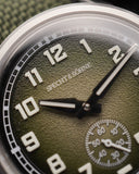 Specht & Söhne SP2647A1 Automatic Aero-Pilot Green Edition