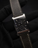 Specht & Söhne SP2648Q3 Quartz Rectangular Tank Tribute Black Addition
