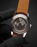 Specht & Söhne SP2649A1 Automatic INVICTUS 1908 Rose Gold