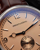Specht & Söhne SP2649A1 Automatic INVICTUS 1908 Rose Gold
