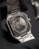 Specht & Söhne SP0028A6 Automatic CUBIC White