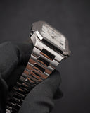 Specht & Söhne SP0028A6 Automatic CUBIC White