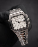 Specht & Söhne SP0028A6 Automatic CUBIC White