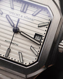 Specht & Söhne SP0028A6 Automatic CUBIC White