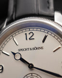 Specht & Söhne SP2649A3 Automatic INVICTUS 1908 White