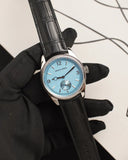 Specht & Söhne SP2649A5 Automatic INVICTUS 1908 Tiffany Blue