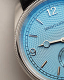 Specht & Söhne SP2649A5 Automatic INVICTUS 1908 Tiffany Blue