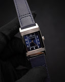 Specht & Söhne SP0029Q3-AN Quartz REVERSO Blue