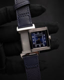 Specht & Söhne SP0029Q3-AN Quartz REVERSO Blue