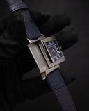 Specht & Söhne SP0029Q3-AN Quartz REVERSO Blue
