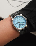 Specht & Söhne SP2649A5 Automatic INVICTUS 1908 Tiffany Blue