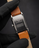 Specht & Söhne SP0029Q2-AN Quartz REVERSO White