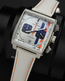 Specht & Söhne SP0009Q6 Quartz MONACOLEE White