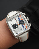 Specht & Söhne SP0009Q6 Quartz MONACOLEE White