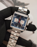 Specht & Söhne SP0009Q8 Quartz MONACOLEE Blue Stainless Steel