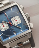 Specht & Söhne SP0009Q8 Quartz MONACOLEE Blue Stainless Steel