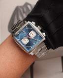 Specht & Söhne SP0009Q8 Quartz MONACOLEE Blue Stainless Steel