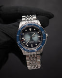 Specht & Söhne SP2653A1 Marine Diver Automatic – Blue Dial