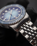 Specht & Söhne SP2653A1 Marine Diver Automatic – Blue Dial