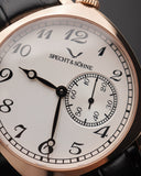 Specht & Söhne SP2645A5 Automatic HERITAGE ROSE Addition