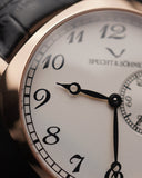 Specht & Söhne SP2645A5 Automatic HERITAGE ROSE Addition
