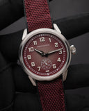 Specht & Söhne SP2647A4 Automatic Aero-Pilot Red Wine Edition
