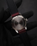 Specht & Söhne SP2647A4 Automatic Aero-Pilot Red Wine Edition