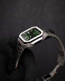 Specht & Söhne SP0028A3 Automatic CUBIC Olive Green