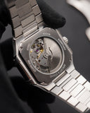 Specht & Söhne SP0028A3 Automatic CUBIC Olive Green