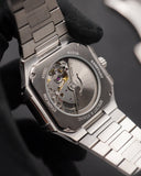 Specht & Söhne SP0028A3 Automatic CUBIC Olive Green