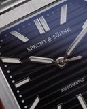 Specht & Söhne SP0028A4-L Automatic CUBIC L Black