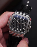 Specht & Söhne SP0028A4-L Automatic CUBIC L Black