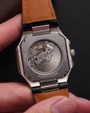 Specht & Söhne SP0028A4-L Automatic CUBIC L Black