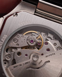 Specht & Söhne SP0028A4-L Automatic CUBIC L Black