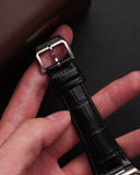 Specht & Söhne SP0028A4-L Automatic CUBIC L Black