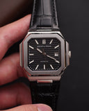 Specht & Söhne SP0028A4-L Automatic CUBIC L Black