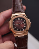 Specht & Söhne SP0005A5-V2-L Automatic NAUTILUS-L Rose Gold