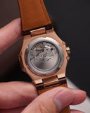 Specht & Söhne SP0005A5-V2-L Automatic NAUTILUS-L Rose Gold