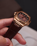 Specht & Söhne SP0005A5-V2-L Automatic NAUTILUS-L Rose Gold