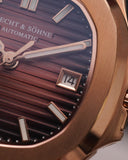 Specht & Söhne SP0005A5-V2-L Automatic NAUTILUS-L Rose Gold