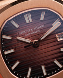 Specht & Söhne SP0005A5-V2-L Automatic NAUTILUS-L Rose Gold