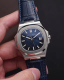 Specht & Söhne SP0005A1-V2-L Automatic NAUTILUS-L Blue
