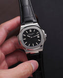 Specht & Söhne SP0005A2-V2-L Automatic NAUTILUS-L Black
