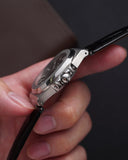Specht & Söhne SP0005A2-V2-L Automatic NAUTILUS-L Black
