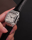 Specht & Söhne SP0028A3-L Automatic CUBIC L White