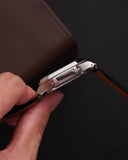 Specht & Söhne SP0028A3-L Automatic CUBIC L White