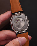 Specht & Söhne SP0028A3-L Automatic CUBIC L White